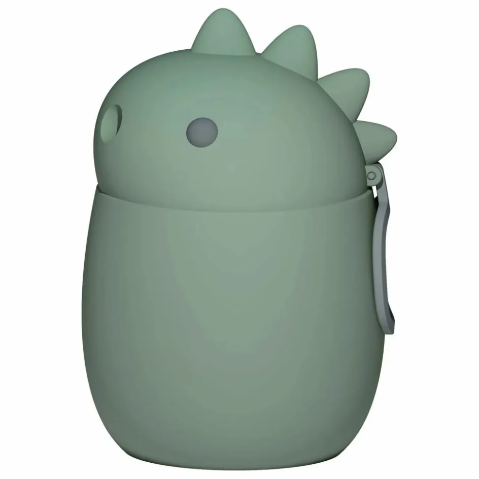 New Asobu Boîte repas isotherme Dinosaure | Vert