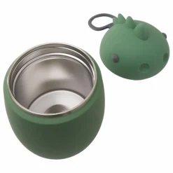 New Asobu Boîte repas isotherme Dinosaure | Vert