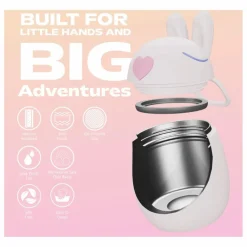 Discount Boîte repas isotherme Lapin | Enfant Vaisselle Enfant
