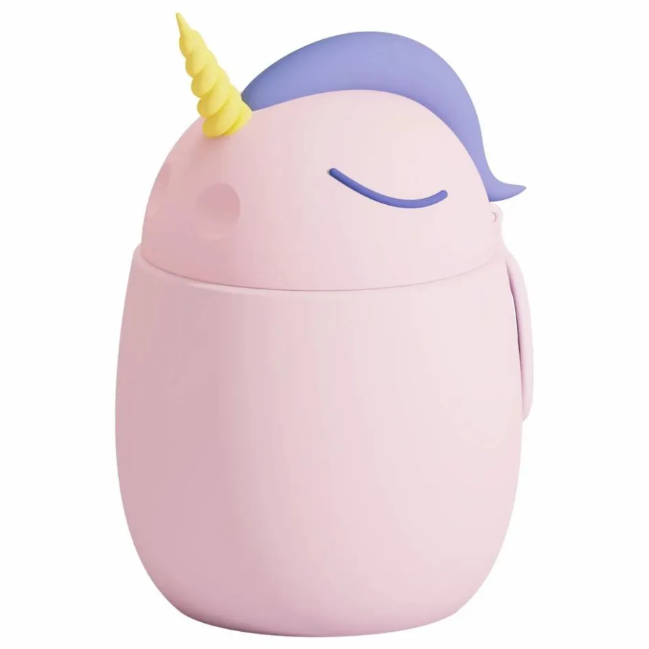 Enfant Asobu Vaisselle Enfant*Boîte repas isotherme Licorne |