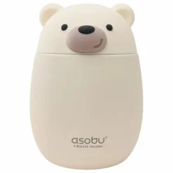 Enfant Asobu Vaisselle Enfant*Boîte repas isotherme Ours