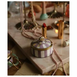 Doing Goods Boîte Scarlett circus | Lilas| Petits Rangements
