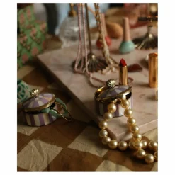 Doing Goods Boîte Scarlett circus | Lilas| Petits Rangements