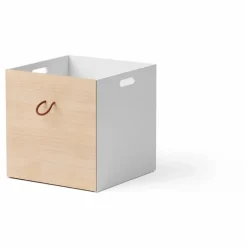 Enfant Oliver Furniture Rangements|Patères, Paniers Enfant*Boîtes de rangement - Lot de 2 pièces |