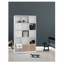 Enfant Oliver Furniture Rangements|Patères, Paniers Enfant*Boîtes de rangement - Lot de 2 pièces |