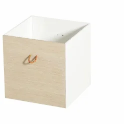 Oliver Furniture Boîtes de rangement Wood - Lot de 3 pièces ||Enfant Rangements|Patères, Paniers Enfant
