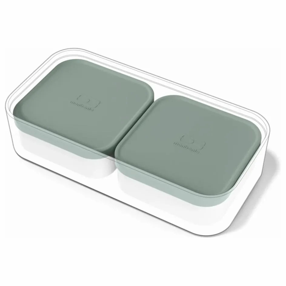 Homme Monbento Art De La Table|Voyage, Outdoor*Boîtes pour bento MB Original |