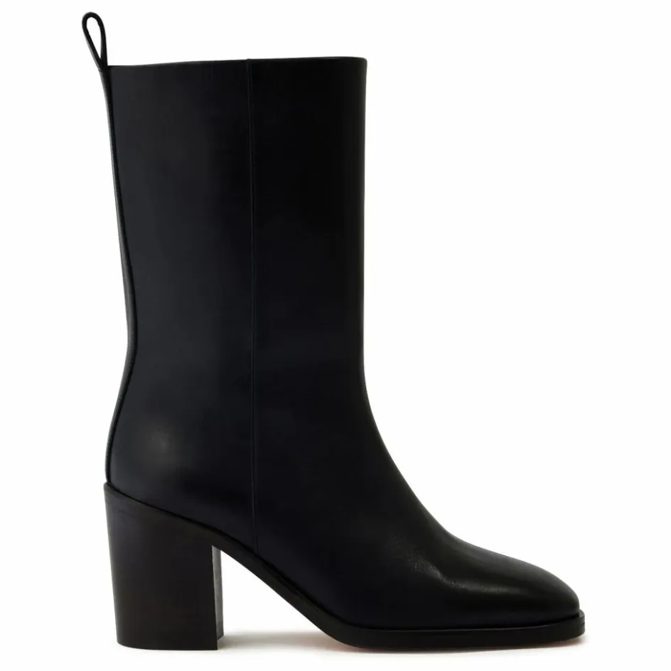 Femme Soeur Boots, Bottes*Bottes Cara Cuir |