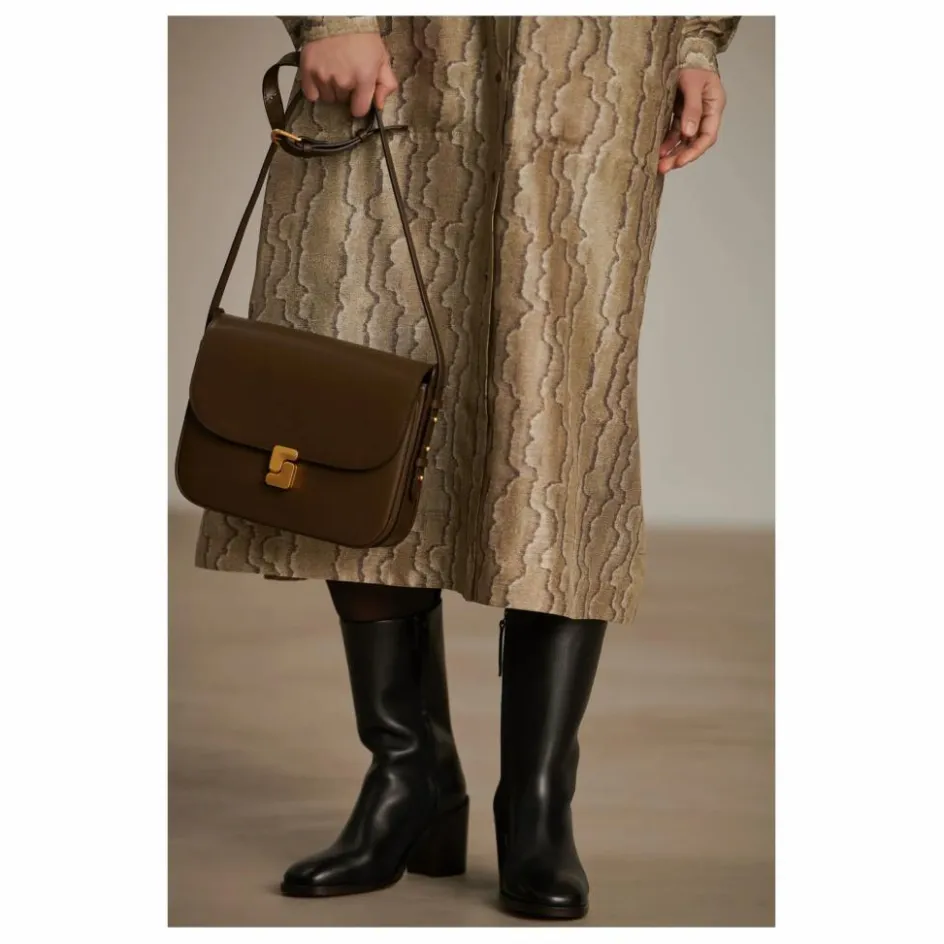 Femme Soeur Boots, Bottes*Bottes Cara Cuir |
