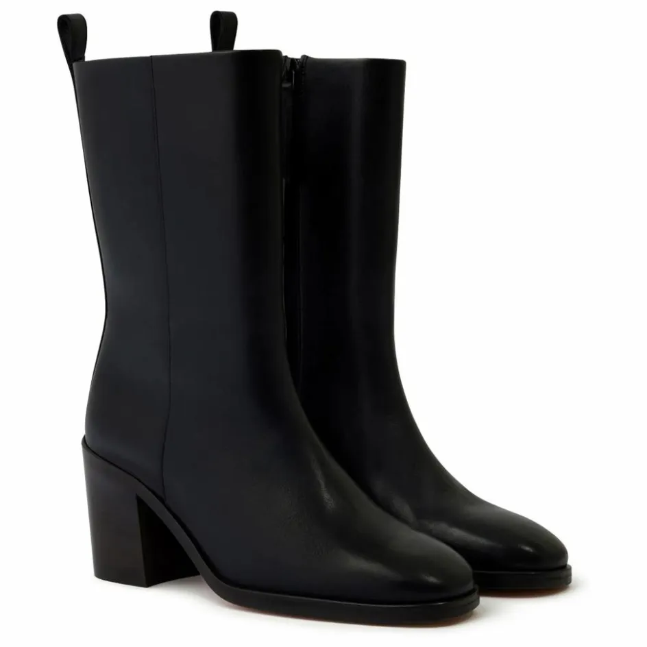 Femme Soeur Boots, Bottes*Bottes Cara Cuir |