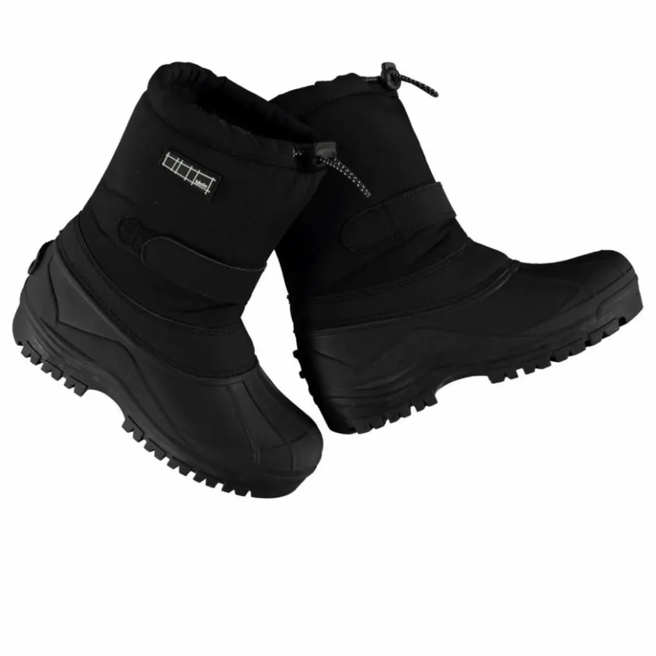 Molo Bottes de Neige Matière Recyclée Driven ||Enfant Boots, Bottes|Boots, Bottes