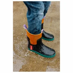 Online Hello Hossy Bottes de Pluie | Noir