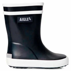 Aigle Bottes de Pluie Baby Flac | Bleu marine