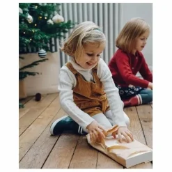 Aigle Bottes de Pluie Baby Flac | Bleu marine