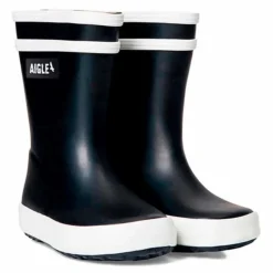 Aigle Bottes de Pluie Baby Flac | Bleu marine