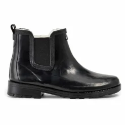 Best Bottes De Pluie Carville Fourrées | Femme Boots, Bottes