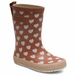 bisgaard Bottes de Pluie Fashion Cœurs ||Enfant Boots, Bottes