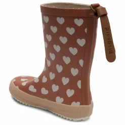 bisgaard Bottes de Pluie Fashion Cœurs ||Enfant Boots, Bottes