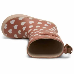 bisgaard Bottes de Pluie Fashion Cœurs ||Enfant Boots, Bottes