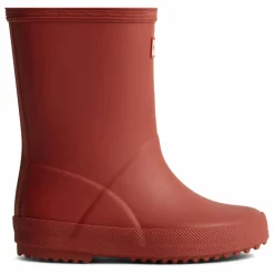 New Hunter Bottes de Pluie First | Rouge