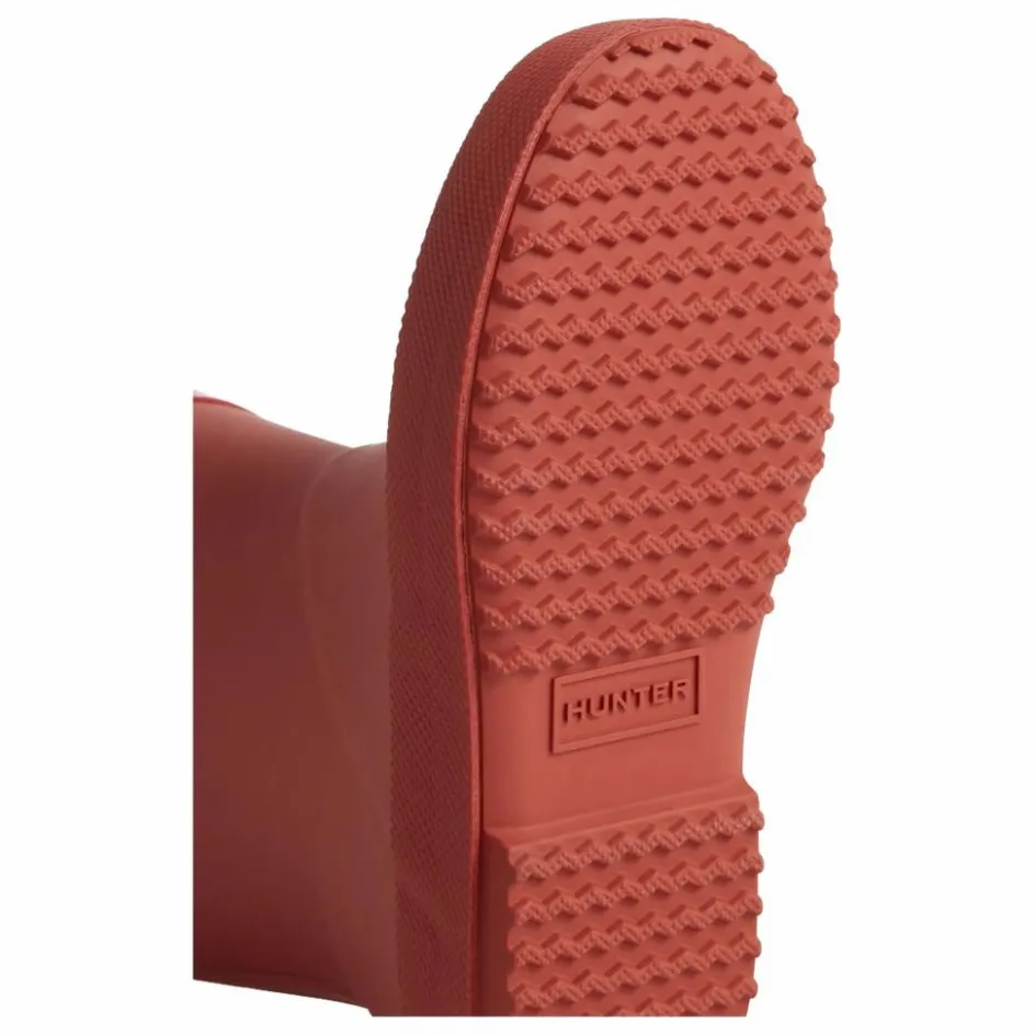 New Hunter Bottes de Pluie First | Rouge