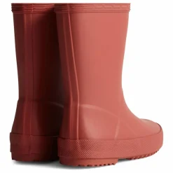 New Hunter Bottes de Pluie First | Rouge