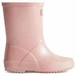 Clearance Hunter Bottes de Pluie First Nebula | Rose pâle