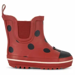 Enfant Konges Sløjd Boots, Bottes|Boots, Bottes*Bottes de Pluie Fourrées Cinelle |