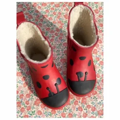 Enfant Konges Sløjd Boots, Bottes|Boots, Bottes*Bottes de Pluie Fourrées Cinelle |