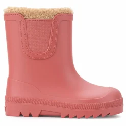 Bottes de Pluie Fourrées Verona Borrego | Enfant Boots, Bottes|Boots, Bottes