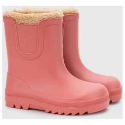 Bottes de Pluie Fourrées Verona Borrego | Enfant Boots, Bottes|Boots, Bottes