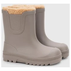 New Igor Bottes de Pluie Fourrées Verona Borrego | Taupe