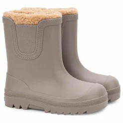 New Igor Bottes de Pluie Fourrées Verona Borrego | Taupe