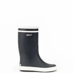 Online Aigle Bottes de Pluie Lolly Pop | Bleu marine