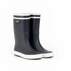 Online Aigle Bottes de Pluie Lolly Pop | Bleu marine
