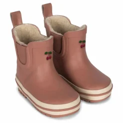 Konges Sløjd Bottes de Pluie Roi Fourrées ||Enfant Boots, Bottes|Boots, Bottes