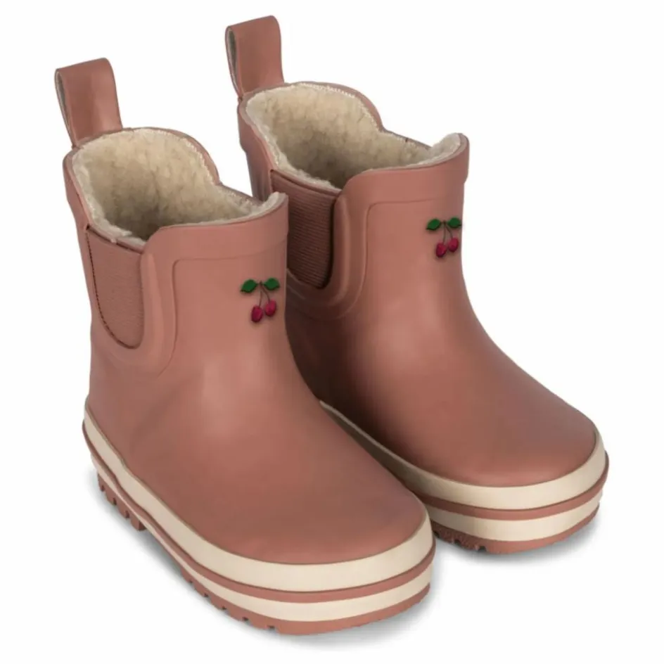 Konges Sløjd Bottes de Pluie Roi Fourrées ||Enfant Boots, Bottes|Boots, Bottes