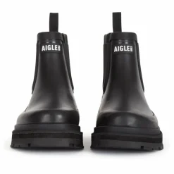 Best Aigle Bottes De Pluie Soft Rain | Noir