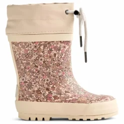 Enfant Wheat Boots, Bottes|Boots, Bottes*Bottes de Pluie Thermo Print Fleuries |