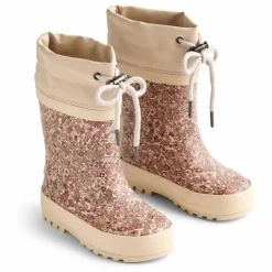 Enfant Wheat Boots, Bottes|Boots, Bottes*Bottes de Pluie Thermo Print Fleuries |