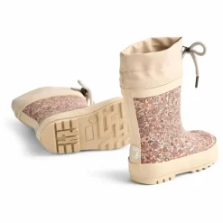 Enfant Wheat Boots, Bottes|Boots, Bottes*Bottes de Pluie Thermo Print Fleuries |