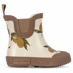 Konges Sløjd Bottes de Pluie Welly Citron ||Enfant Boots, Bottes|Boots, Bottes