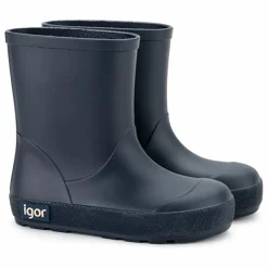 Igor Bottes de Pluie Yogi | Bleu marine