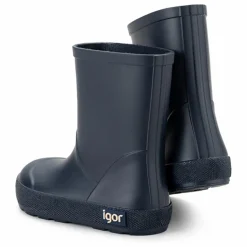 Igor Bottes de Pluie Yogi | Bleu marine