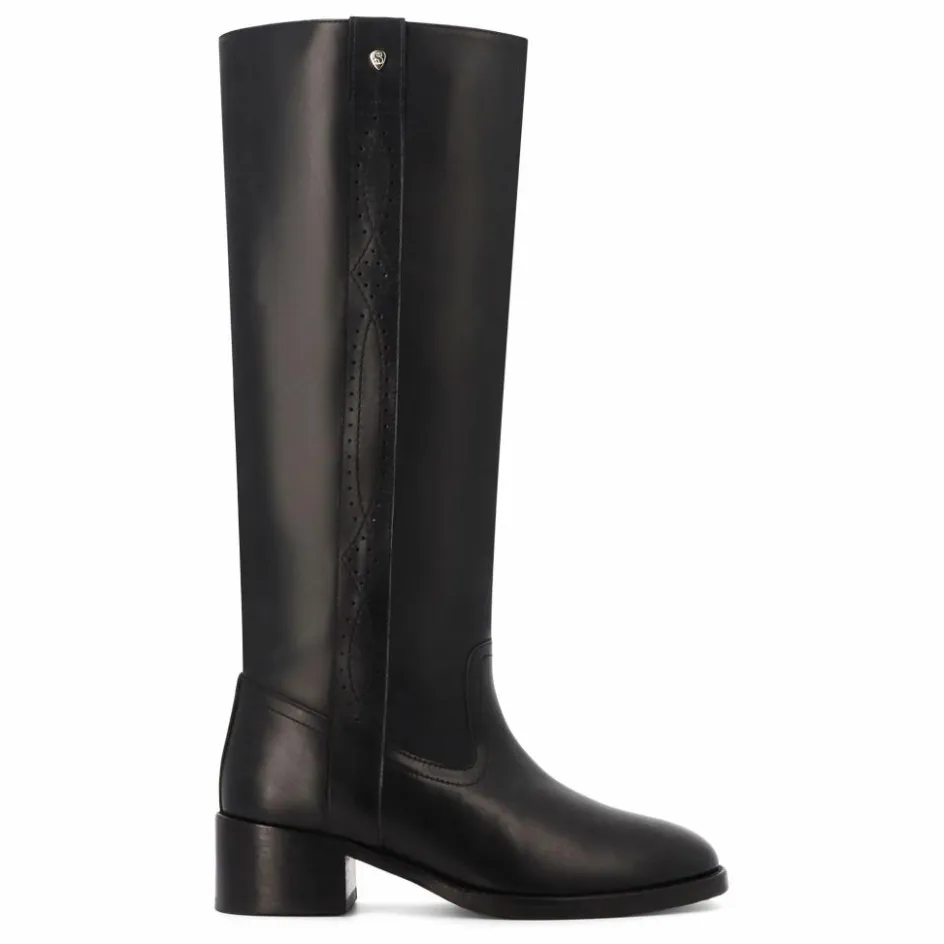Femme Socque Paris Boots, Bottes*Bottes Dune High |