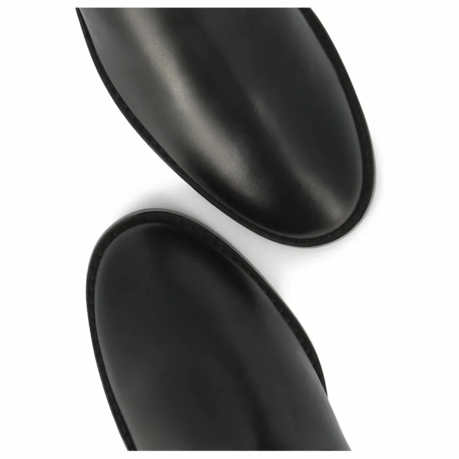 Femme Socque Paris Boots, Bottes*Bottes Dune High |