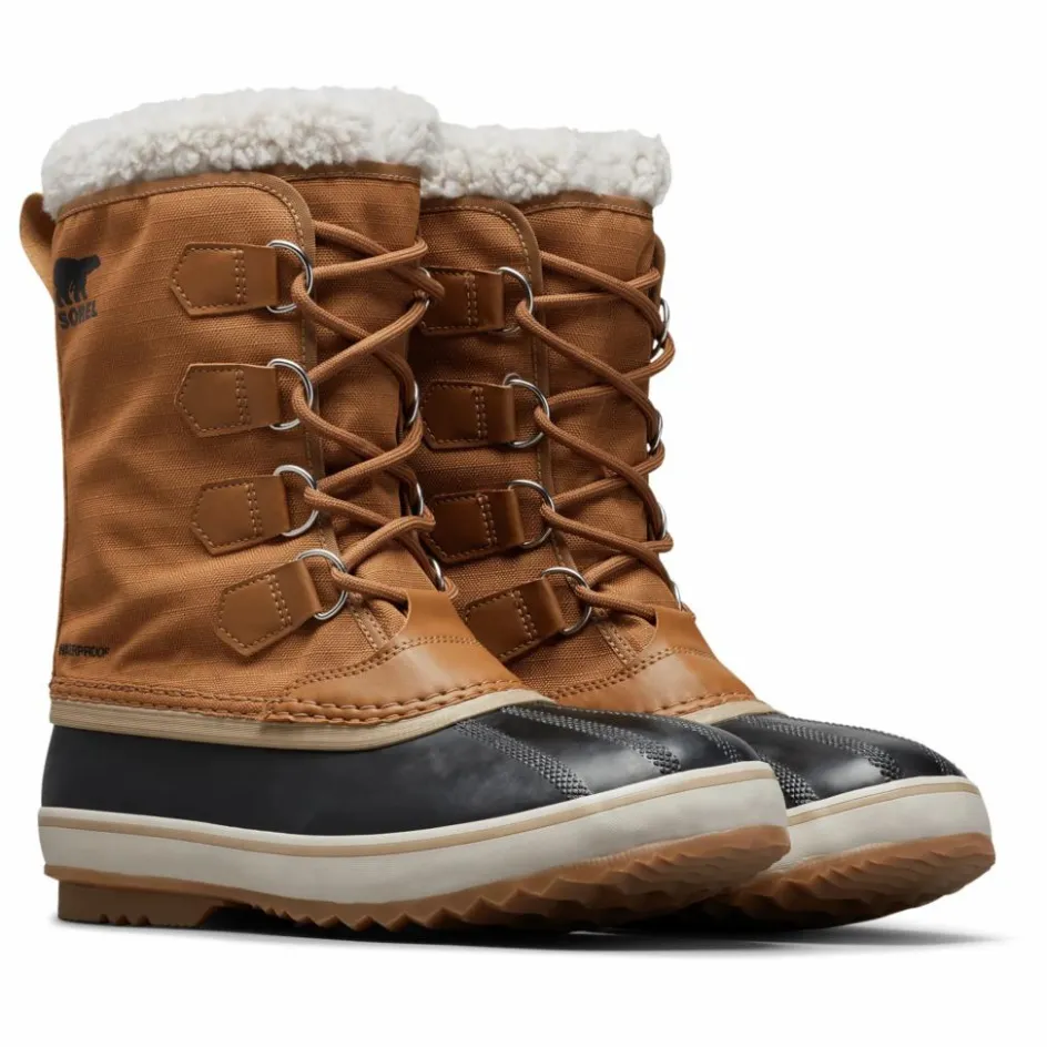 Homme Sorel Sneakers, Chaussures*Bottes Fourrées 1964 PAC Nylon |