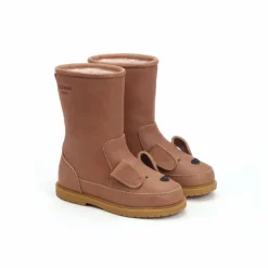 Donsje Bottes Fourrées Chien Wadudu | Beige
