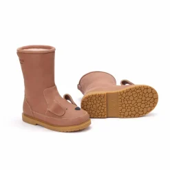 Donsje Bottes Fourrées Chien Wadudu | Beige