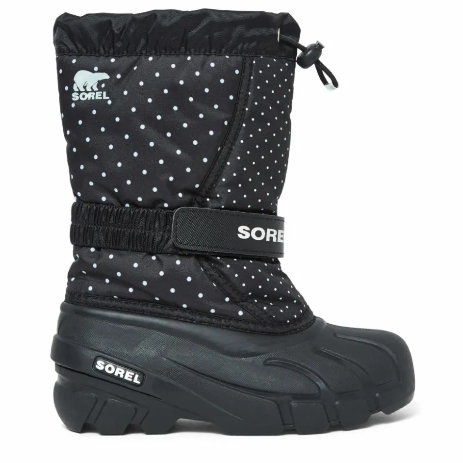 Discount Bottes Fourrées Flurry Print | Enfant Boots, Bottes